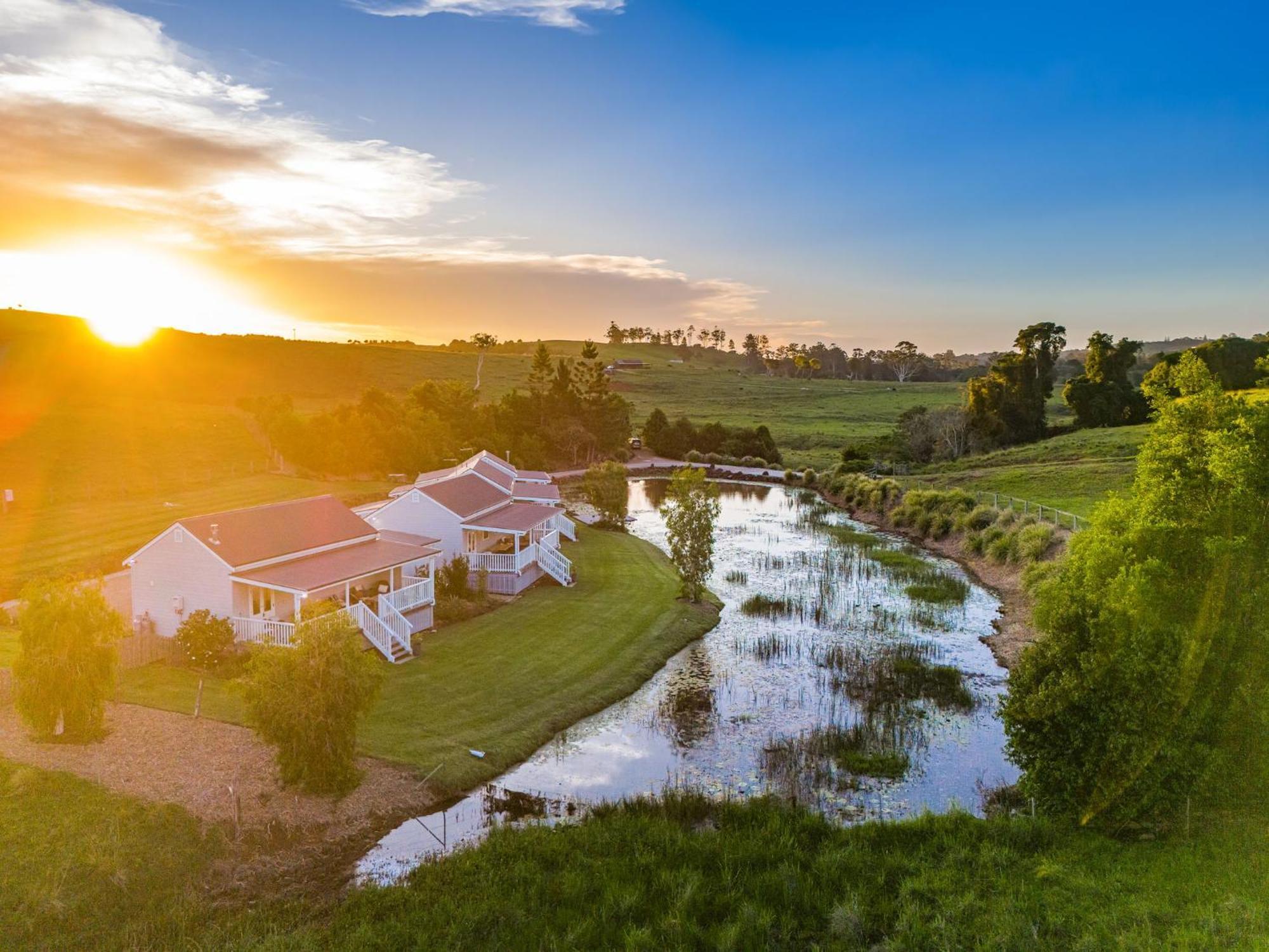 Forget Me Not Farm Cottages Куперс-Шут Экстерьер фото